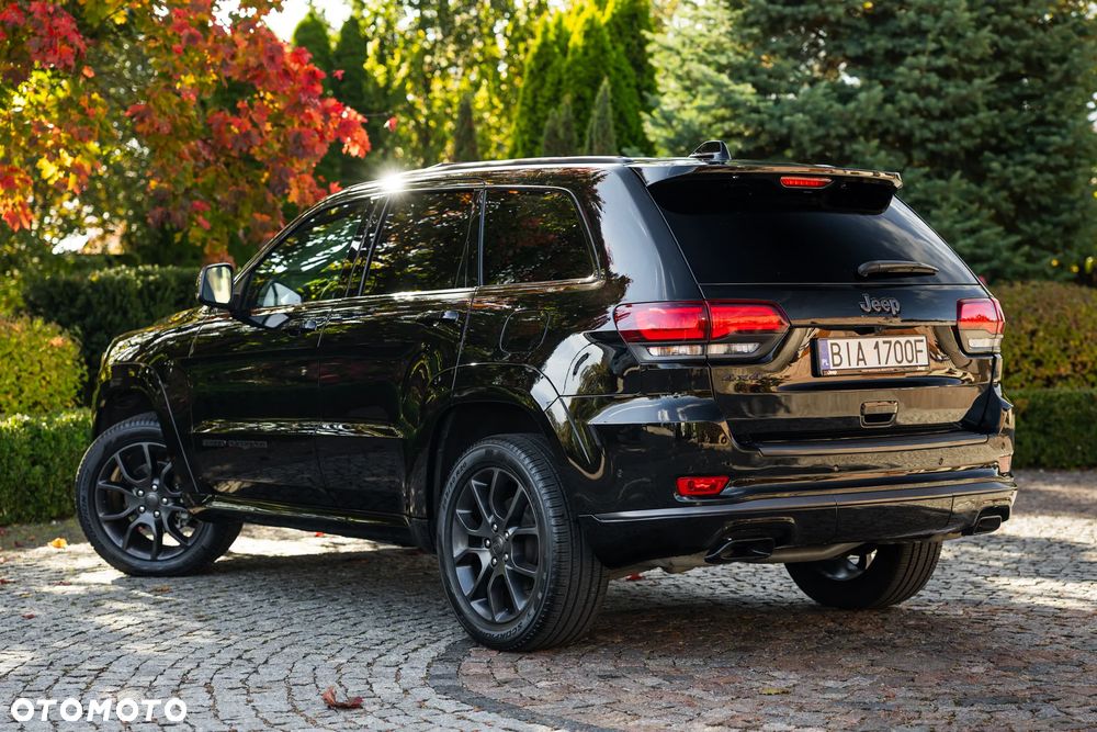 Jeep Grand Cherokee - 8