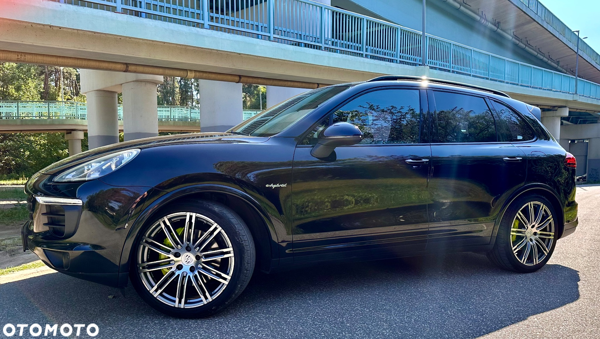 Porsche Cayenne S Hybrid - 2