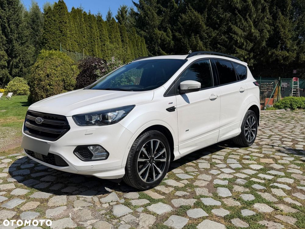 Ford Kuga 2.0 TDCi 4x4 ST-Line - 1