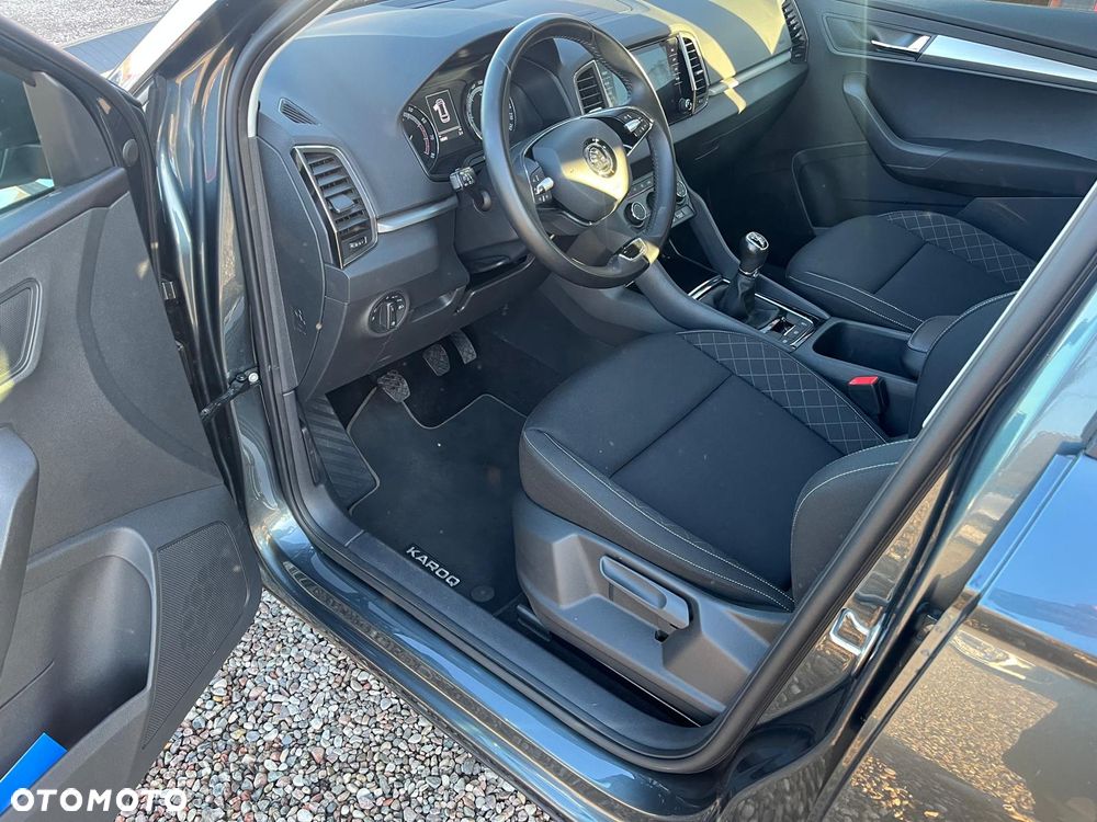 Skoda Karoq 1.0 TSI Active - 14