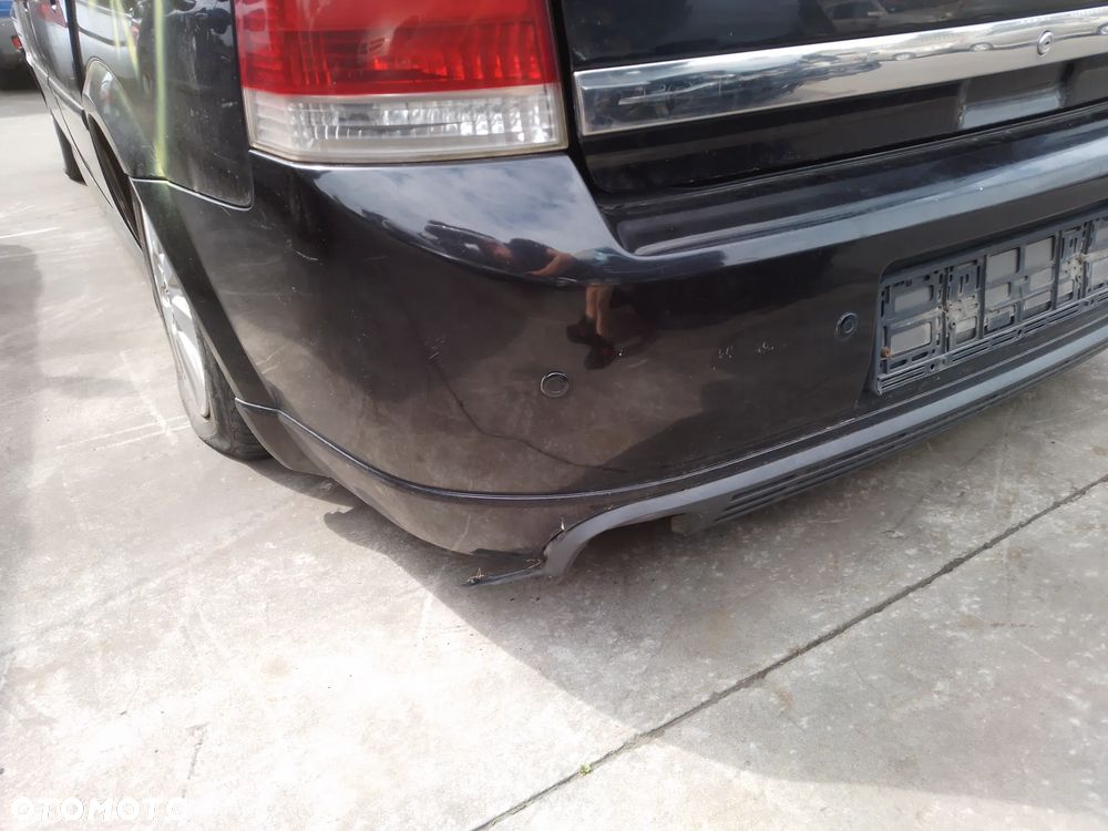 OPEL VECTRA C GTS 02-05 1.8 16V  Z18XE  20R   ZDERZAK PRZÓD - 24