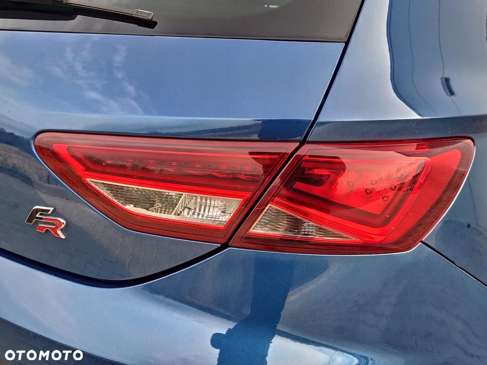 Seat Leon 1.4 TSI FR S&S - 26