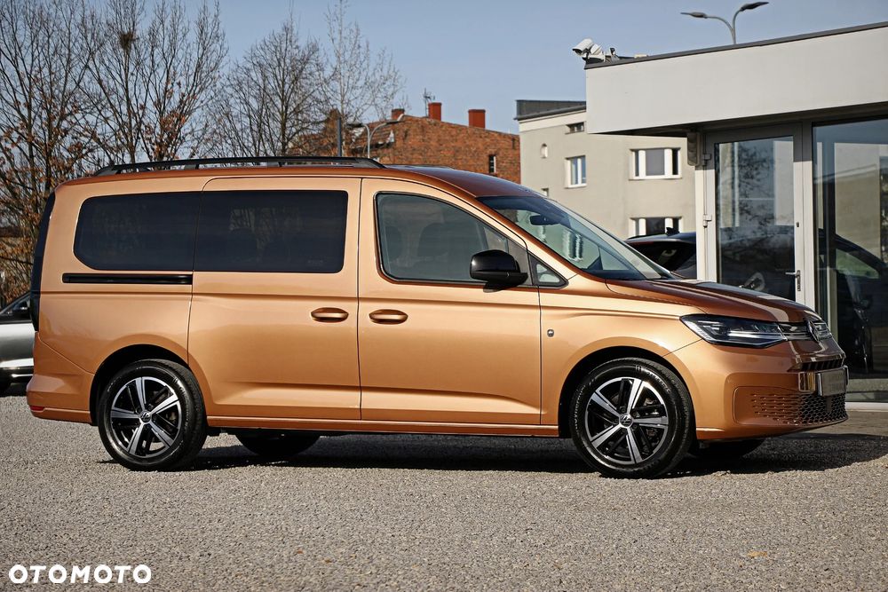 Volkswagen Caddy Maxi 1.5 TSI Life - 4