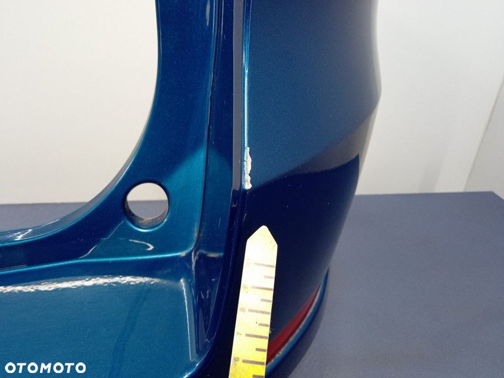 FORD MONDEO MK4 KOMBI ZDERZAK TYŁ BLUE AMBITION - 7