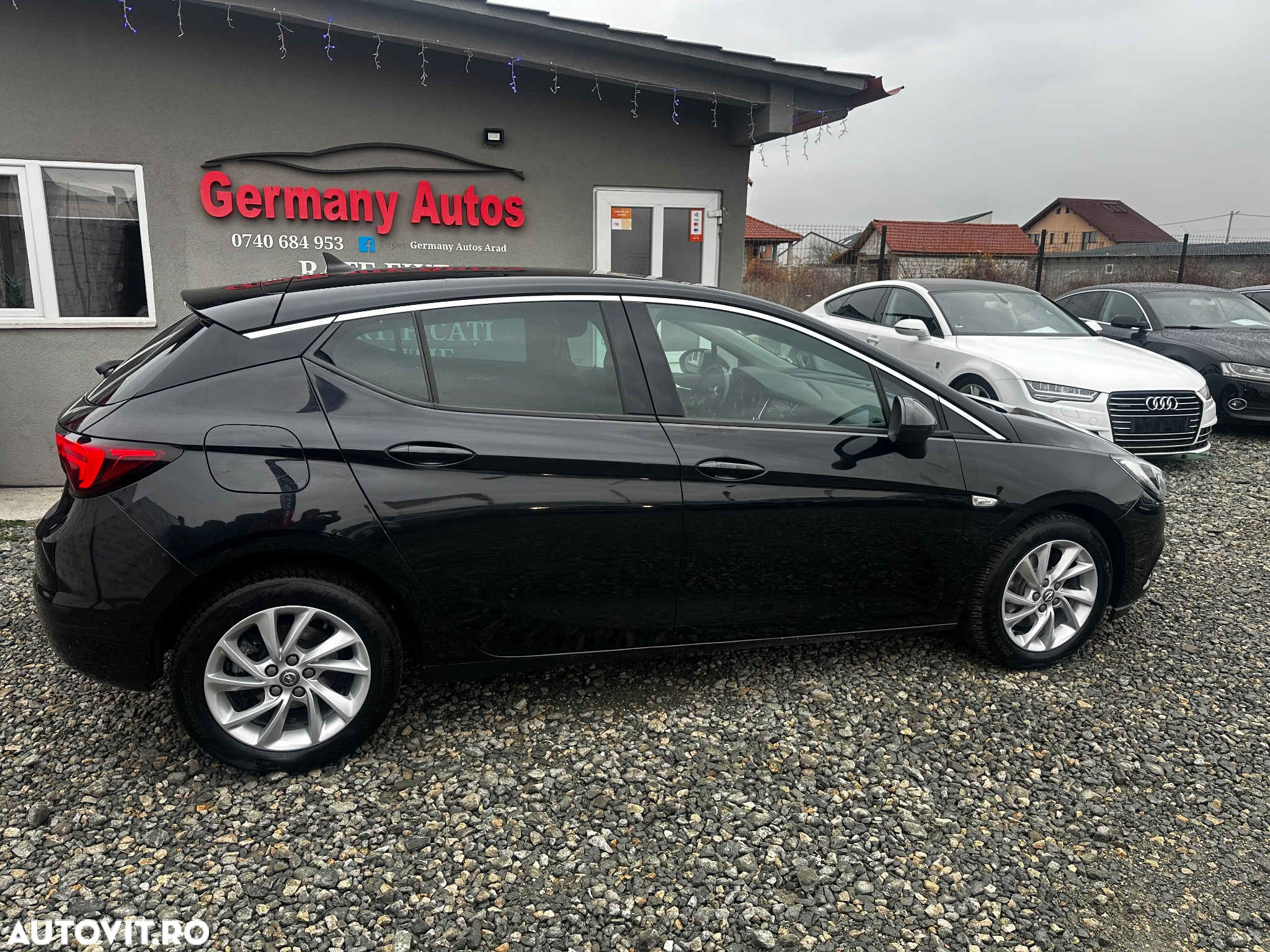 Opel Astra - 3