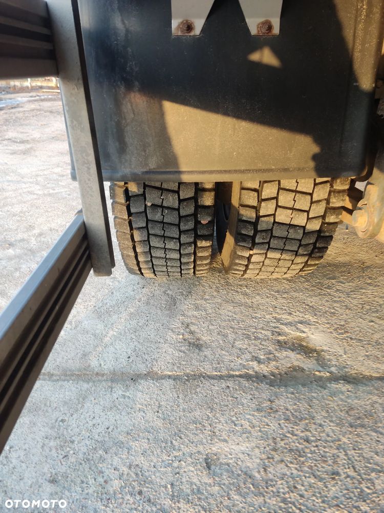 Renault DXI 270 koni, chłodnia, 18 dmc ,agregat , długość 7.2  15 palet - 8