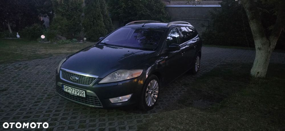 Ford Mondeo 2.0 TDCi Titanium X - 12
