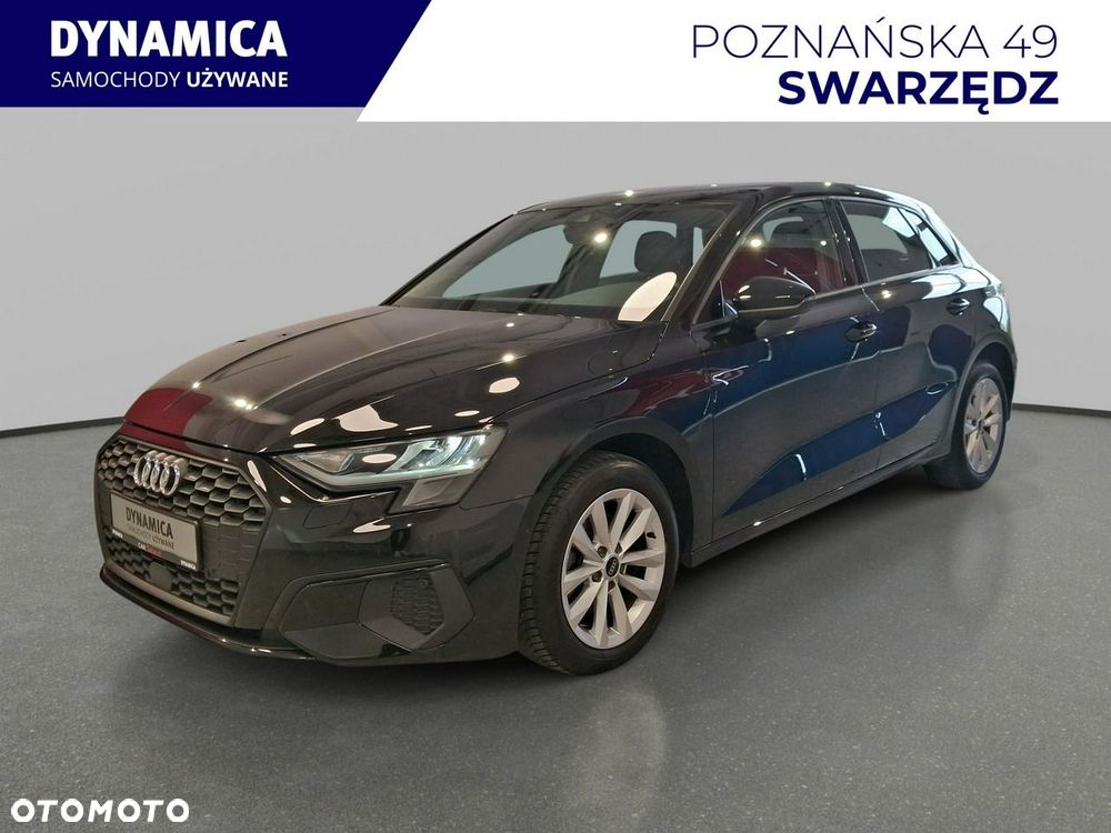 Audi A3 Sportback - 4