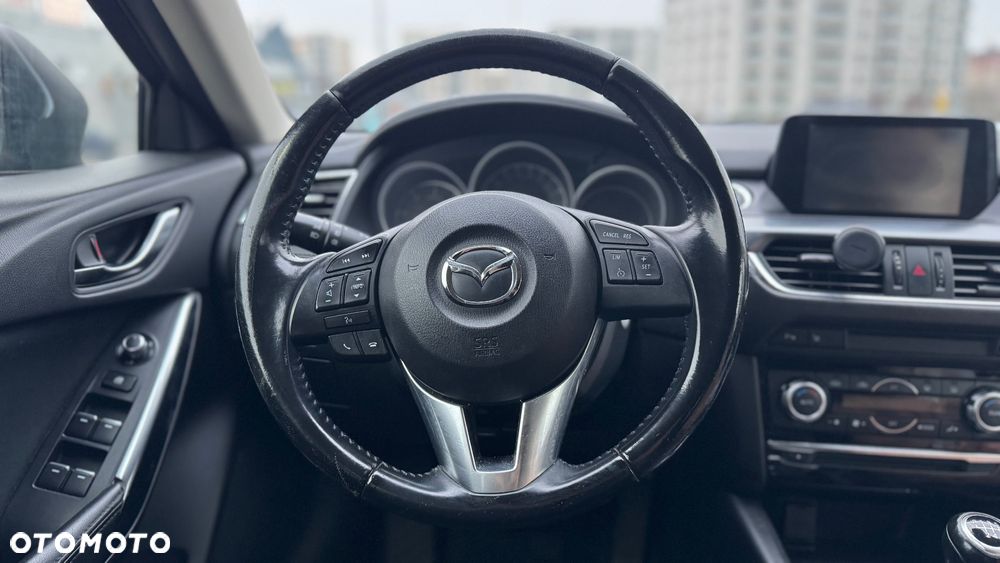Mazda 6 2.2 SKYACTIV-D Center-Line - 20