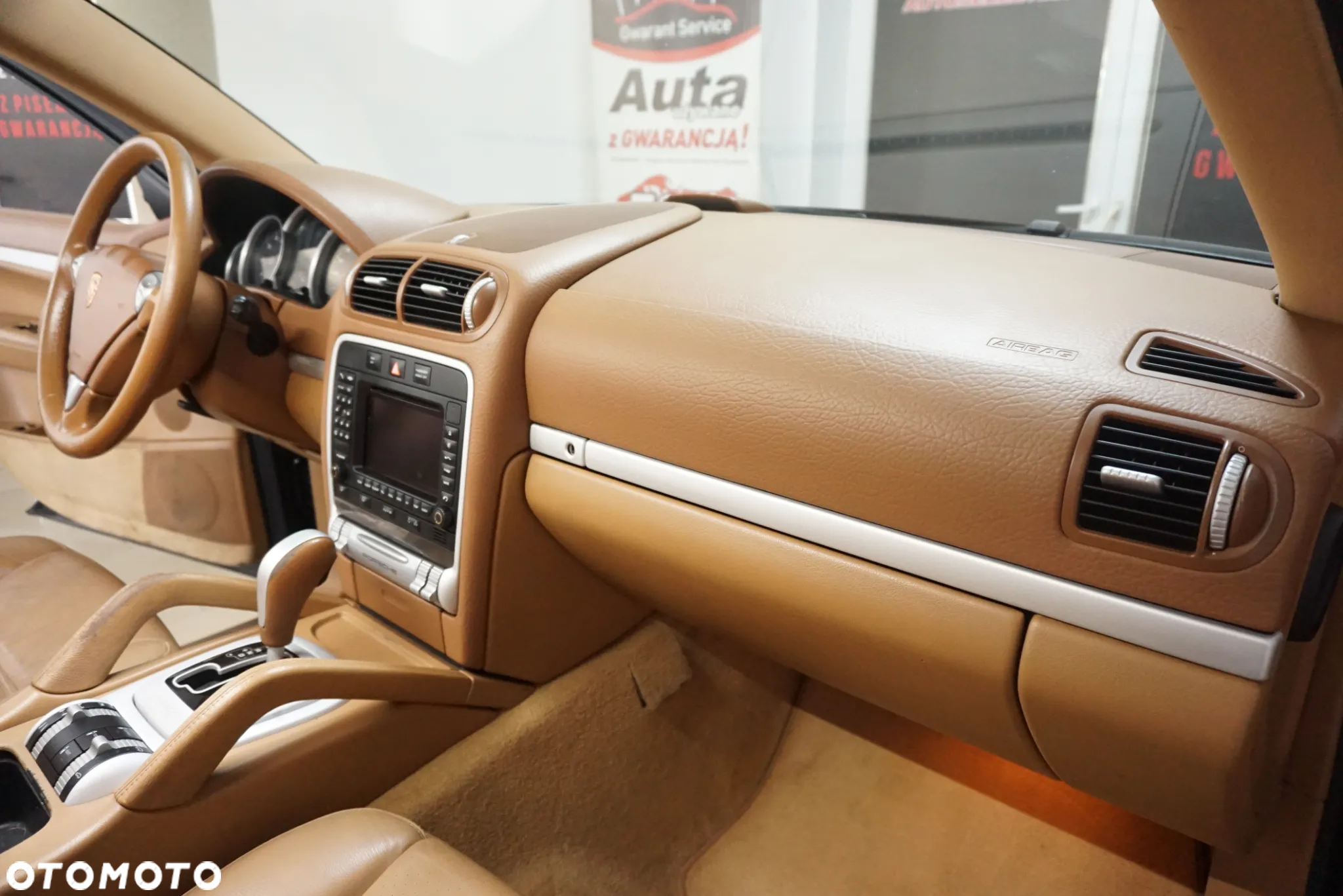 Porsche Cayenne S Tiptronic - 15