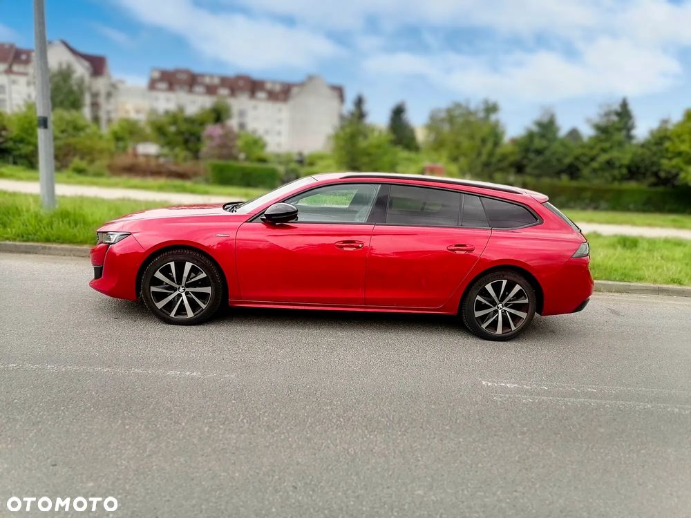 Peugeot 508 PureTech 180 EAT8 GT - 2