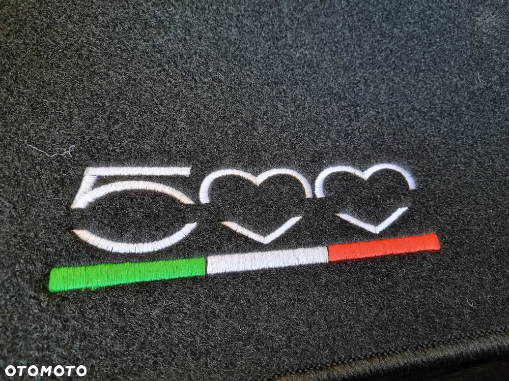 Fiat 500 1.2 Pop EU6d - 22