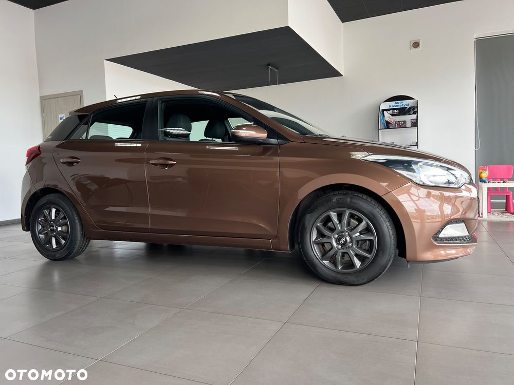 Hyundai i20 - 7