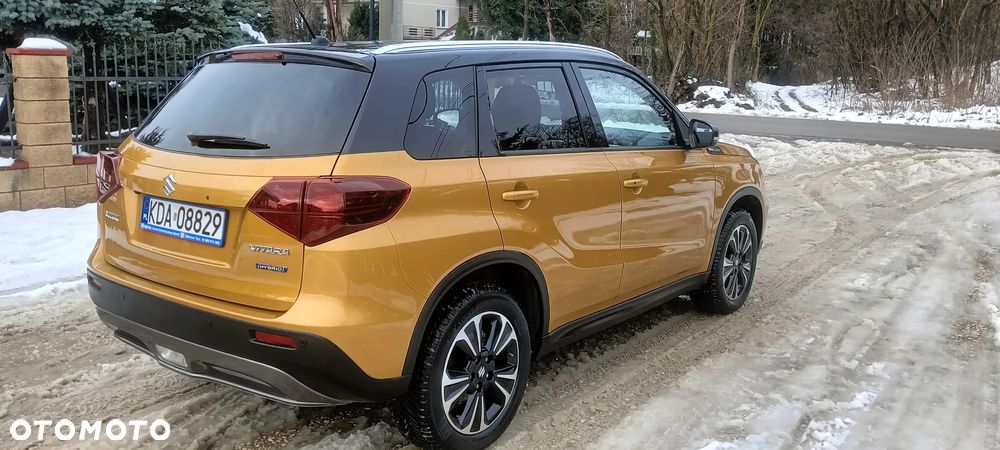 Suzuki Vitara - 11