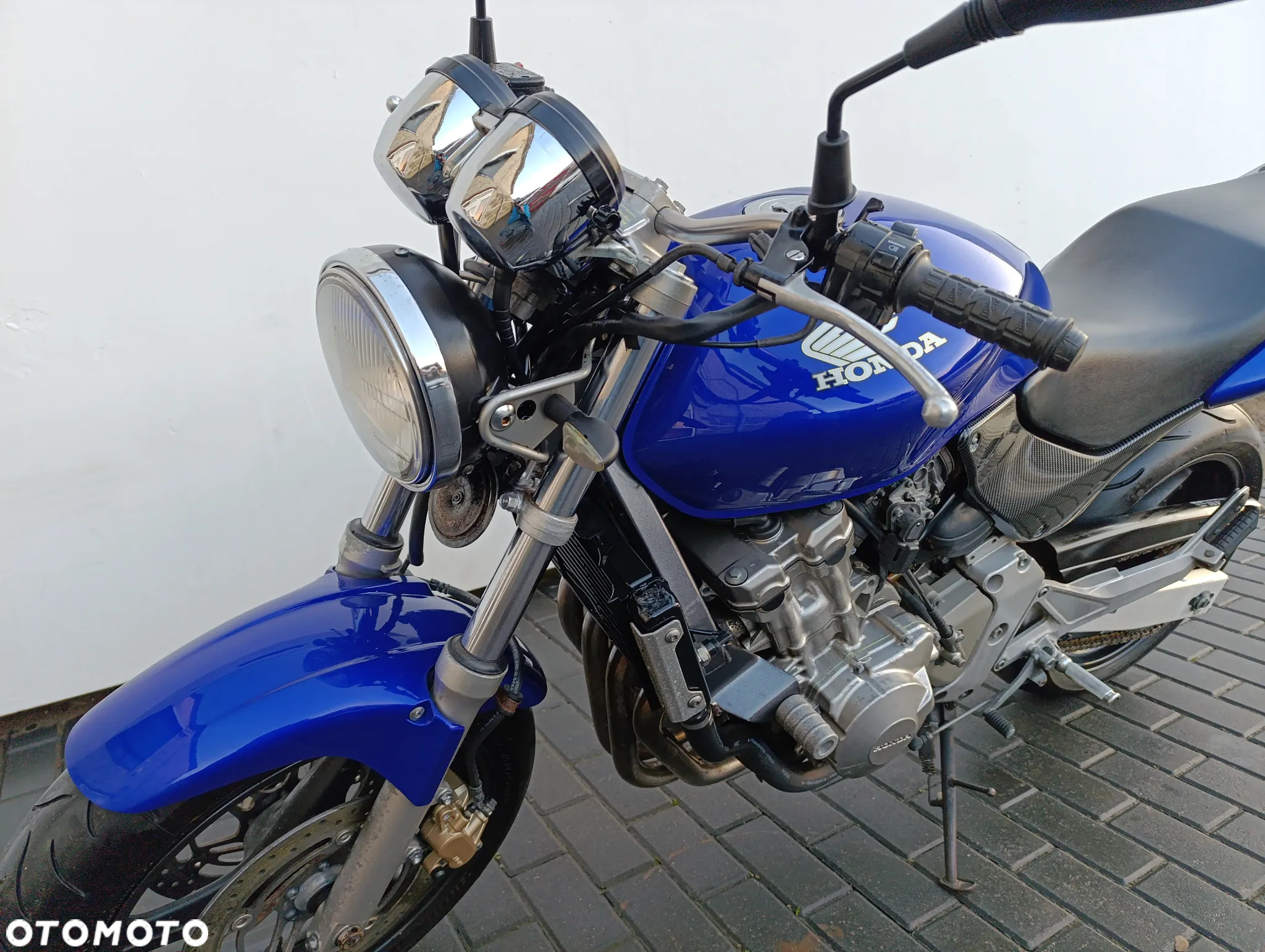 Honda Hornet - 9
