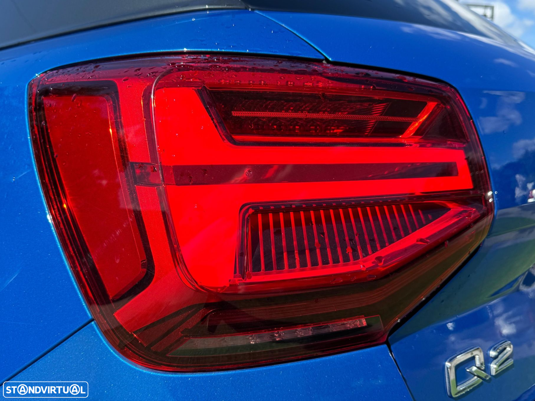 Audi Q2 30 TFSI Sport - 12