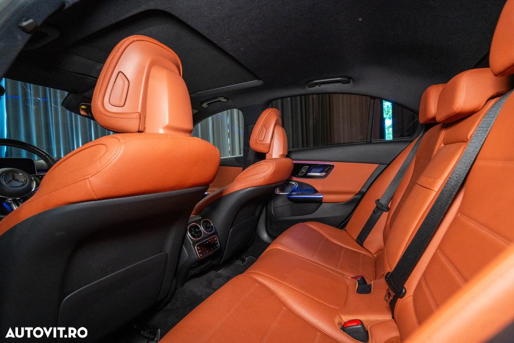 Mercedes-Benz C 220 d 9G-TRONIC Avantgarde - 24