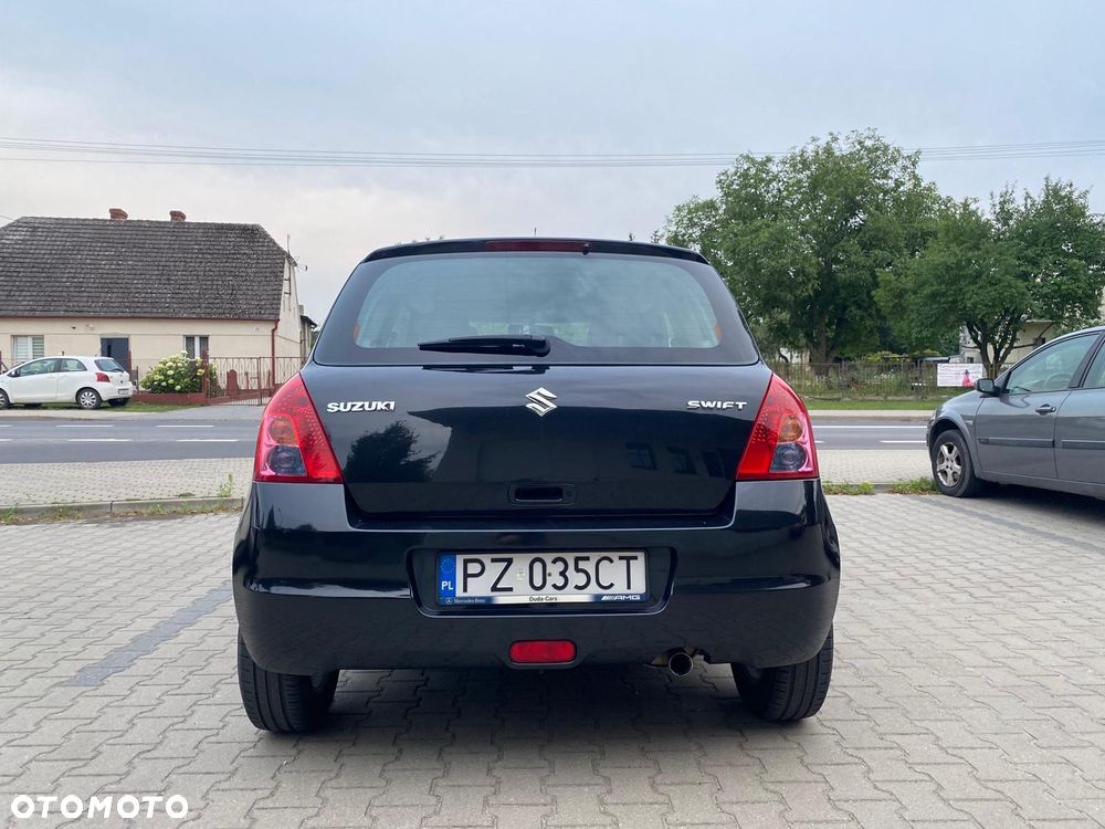 Suzuki Swift - 7