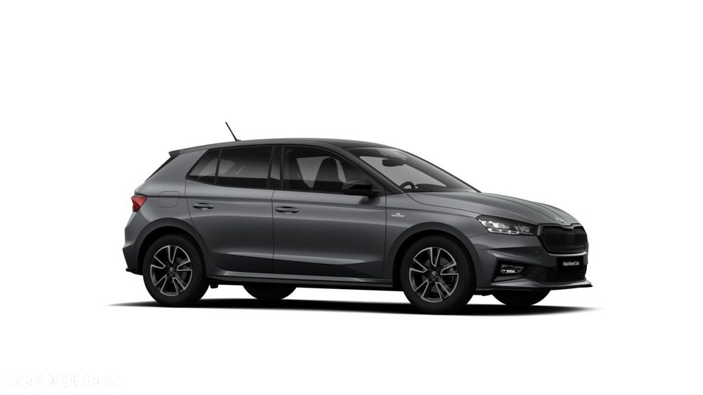 Skoda Fabia - 2