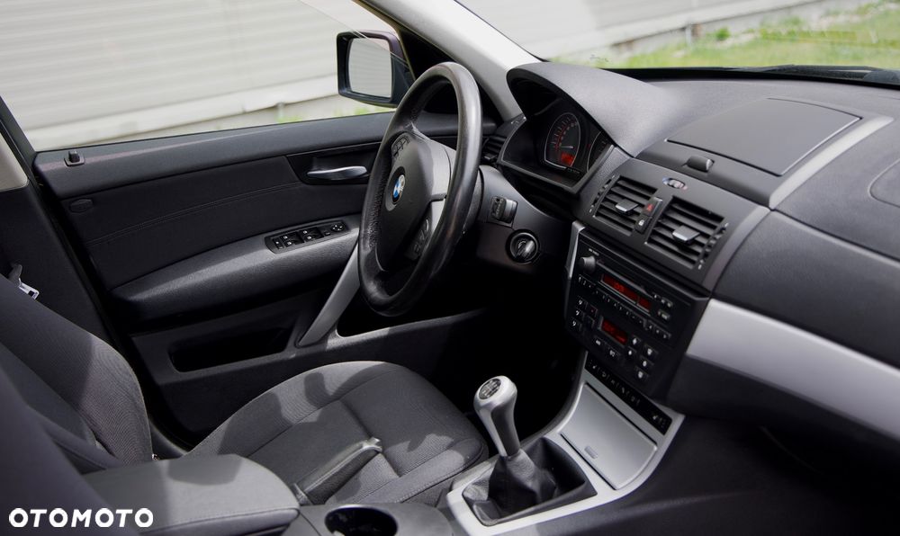 BMW X3 - 5
