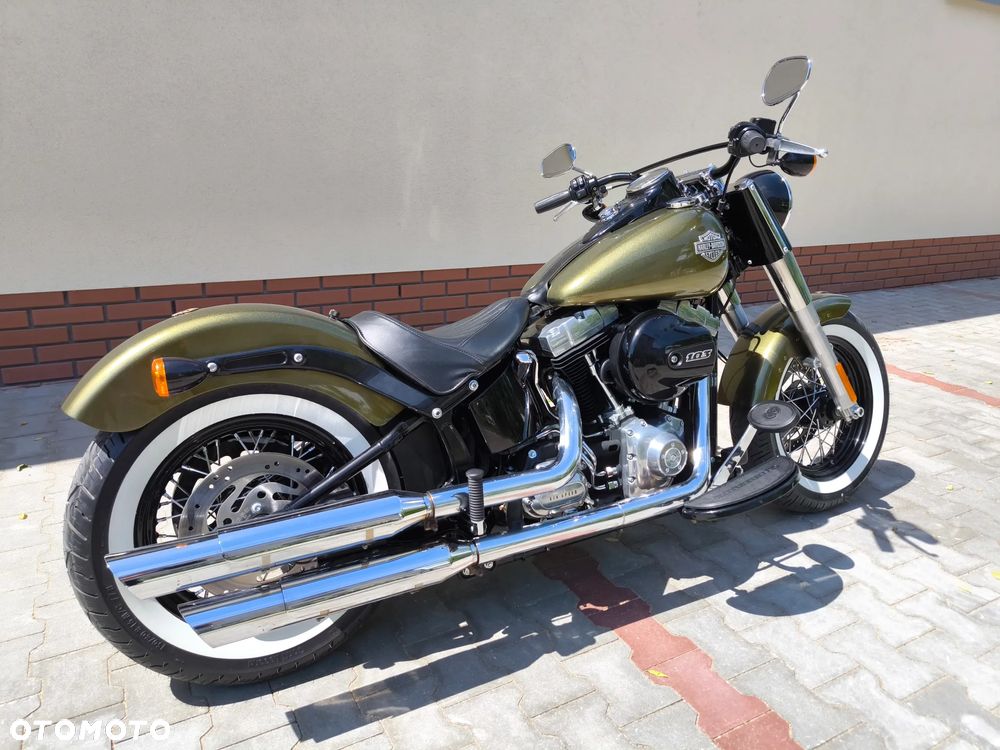 Harley-Davidson Softail Slim - 5