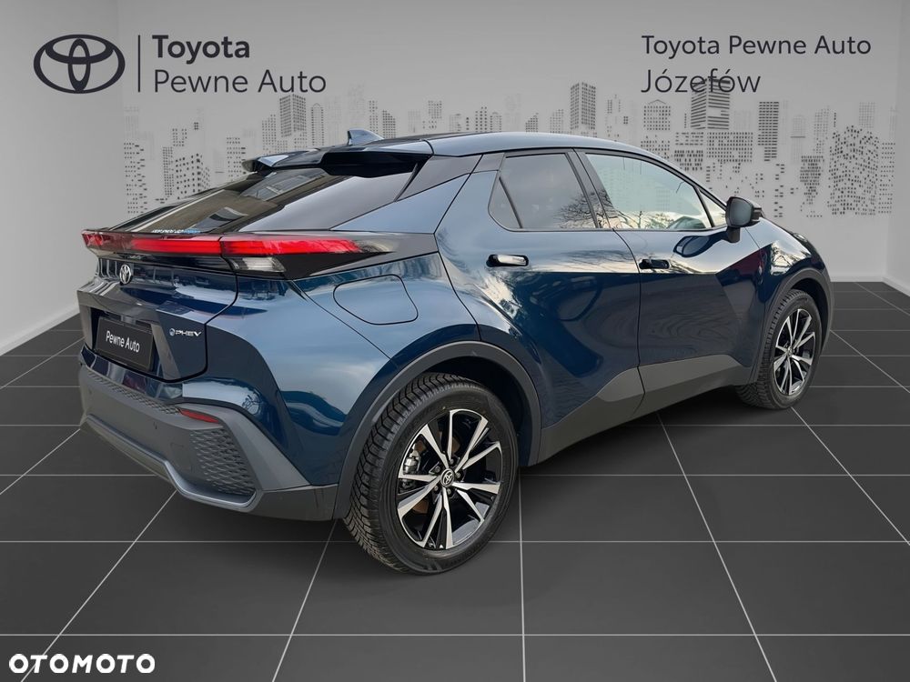 Toyota C-HR - 3