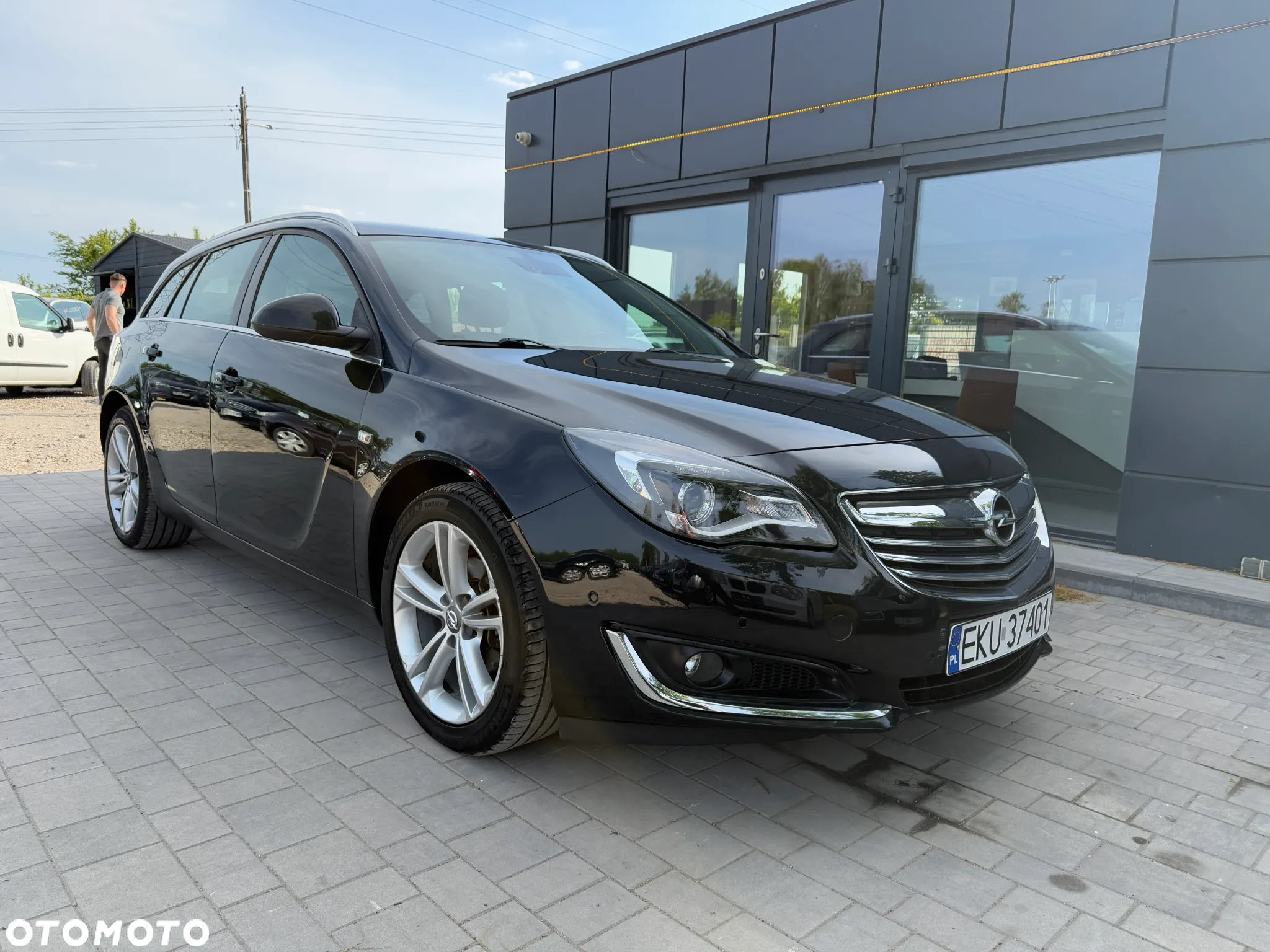 Opel Insignia 1.4 T Cosmo S&S - 5