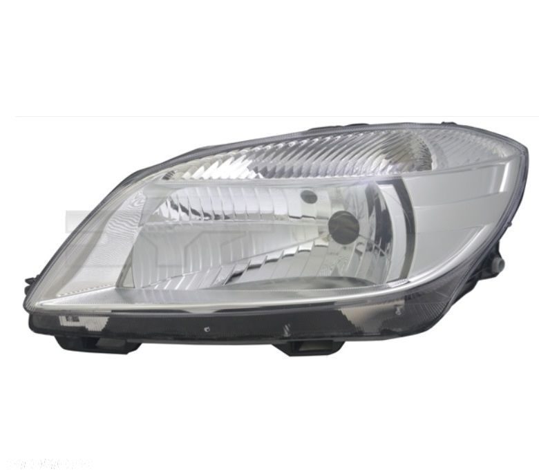 Skoda Roomster Fabia Roomster Reflektor Przedni Lampa Przednia NOWY - 2