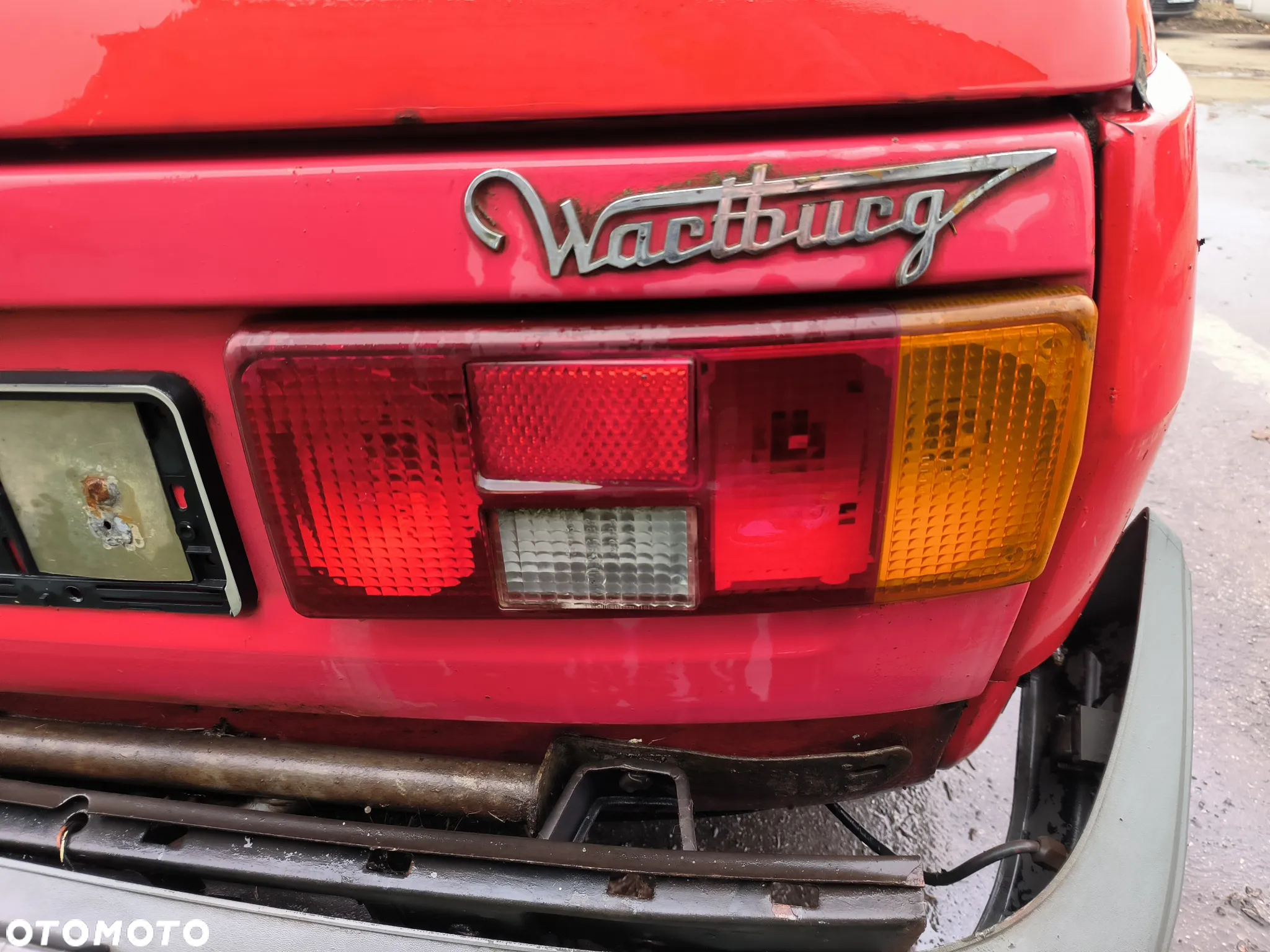Części Wartburg 1.3 - 16