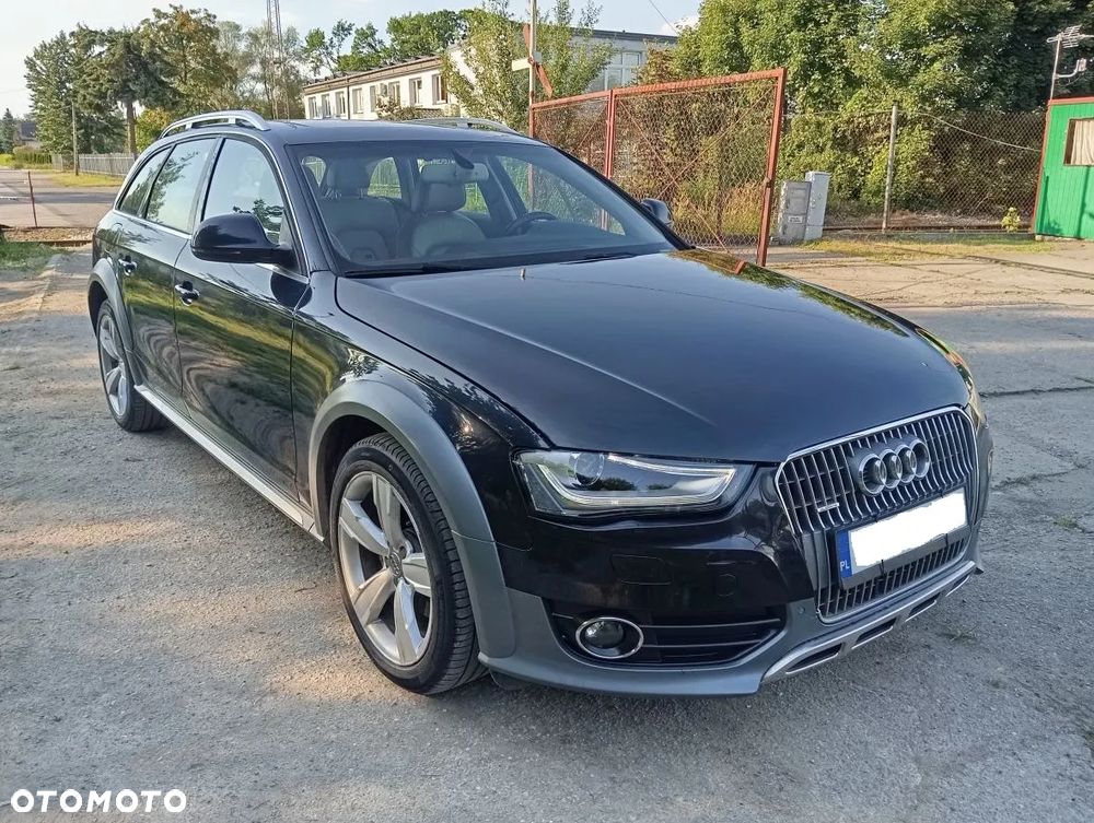 Audi A4 Allroad - 1