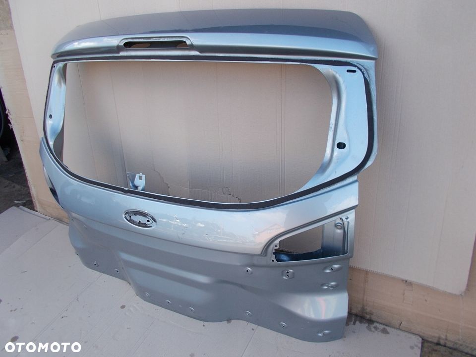 KLAPA BAGAZNIKA FORD S MAX LIFT - 3