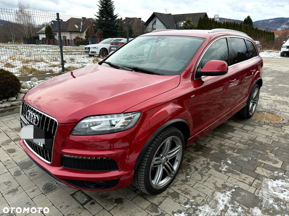 Audi Q7 - 1