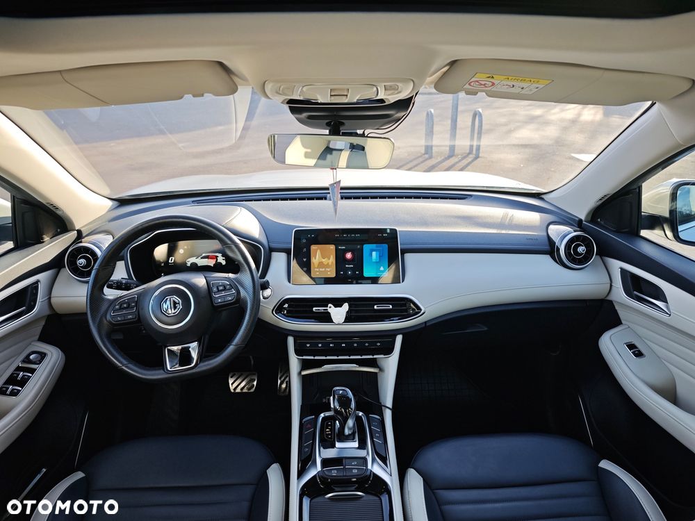 MG HS 1.5 T-GDI Exclusive DCT - 4