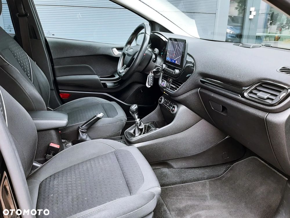 Ford Fiesta 1.0 EcoBoost GPF ST-Line ASS - 26
