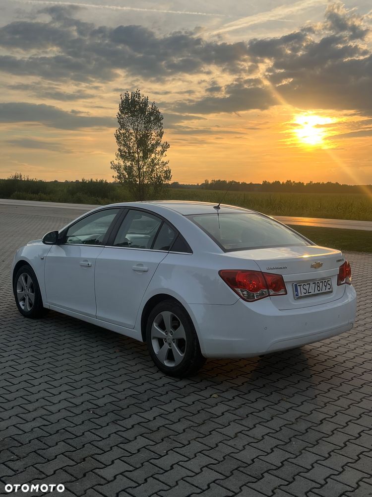 Chevrolet Cruze 2.0 VDCi LT - 3