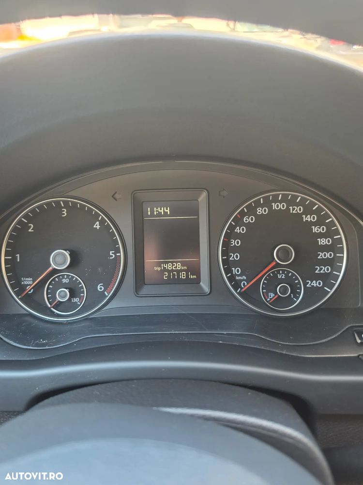 Volkswagen Golf Plus - 8