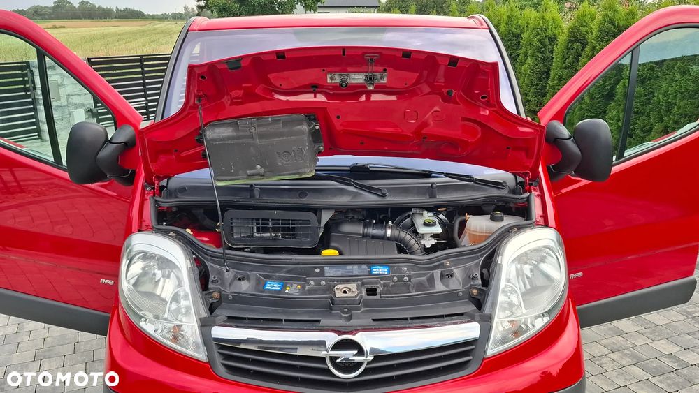 Opel Vivaro L1H1 Life - 31