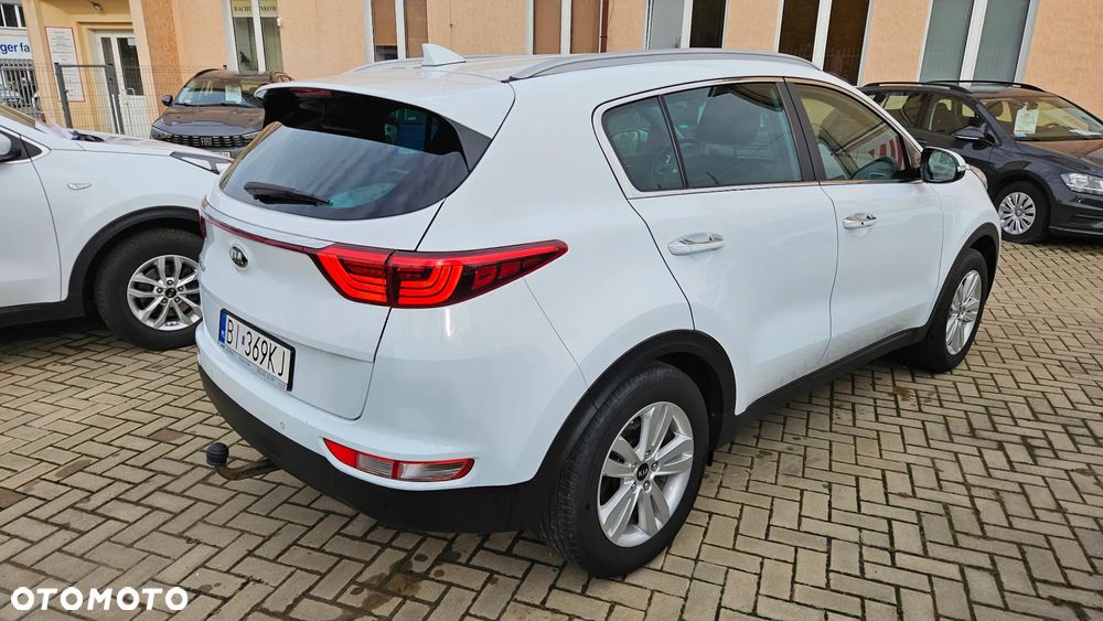 Kia Sportage 1.6 GDI 2WD Vision - 4