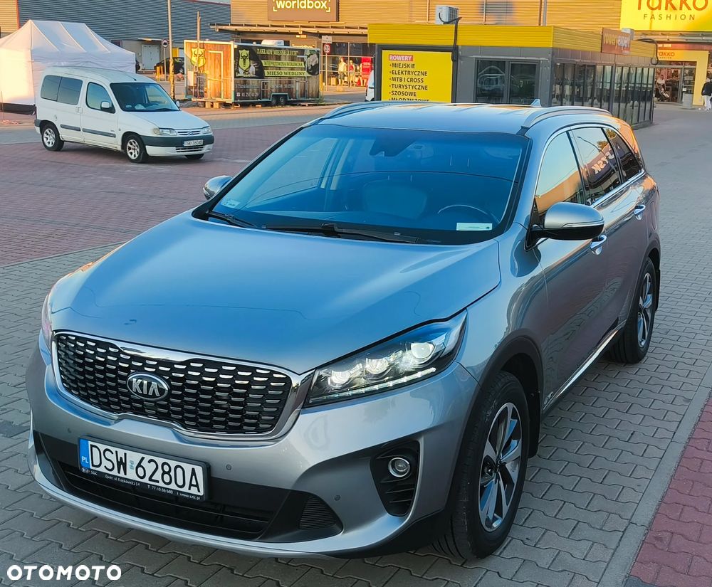 Kia Sorento 2.0 CRDI L - 1