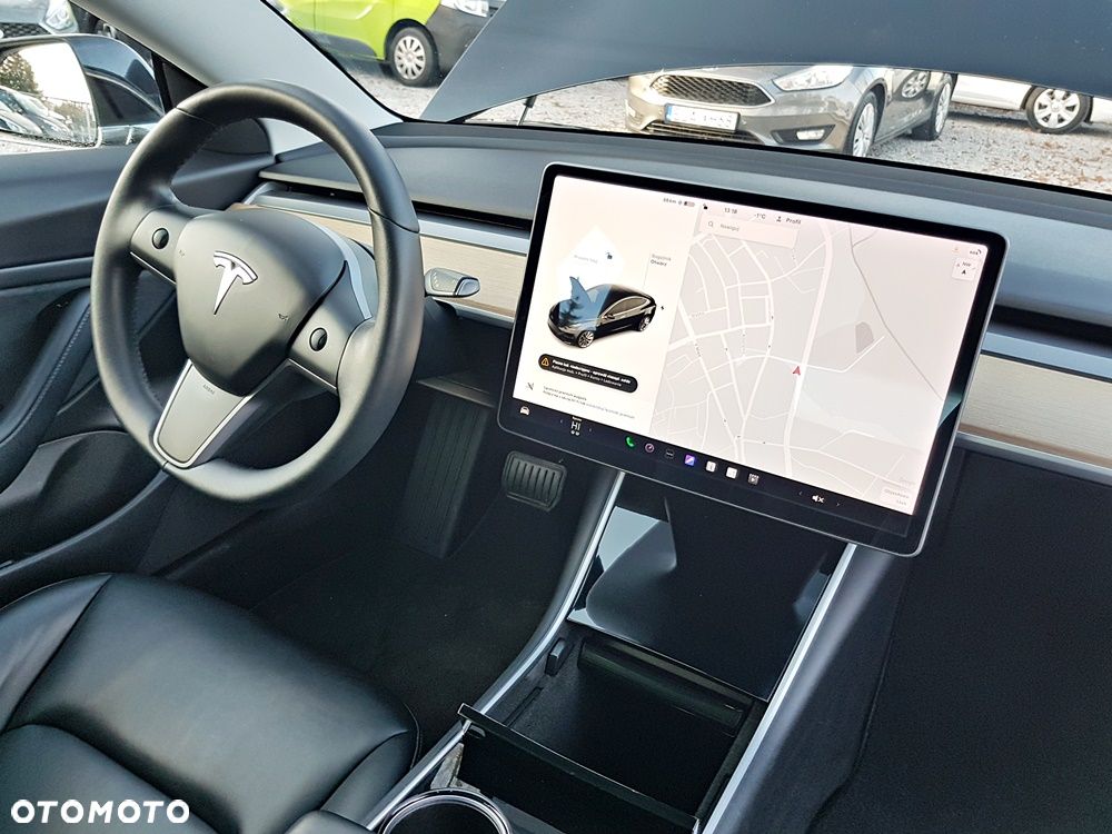 Tesla Model 3 Standard Reichweite Plus Hinterradantrieb - 19