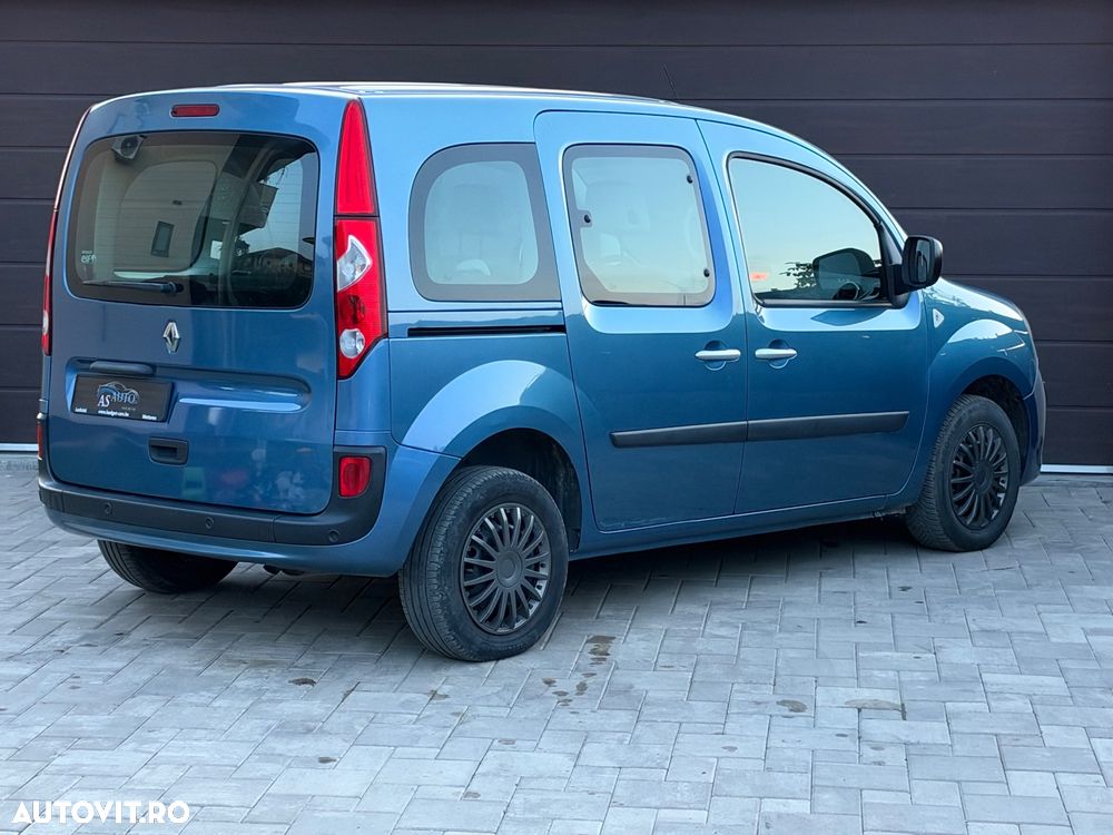 Renault Kangoo 2013 photo 5