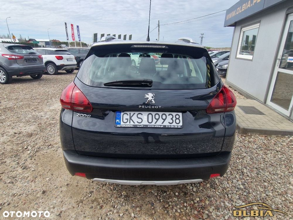 Peugeot 2008 - 14