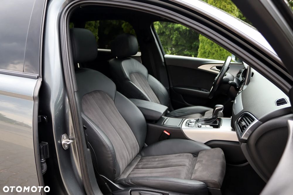 Audi A6 Avant 3.0 TDI quattro S tronic - 23