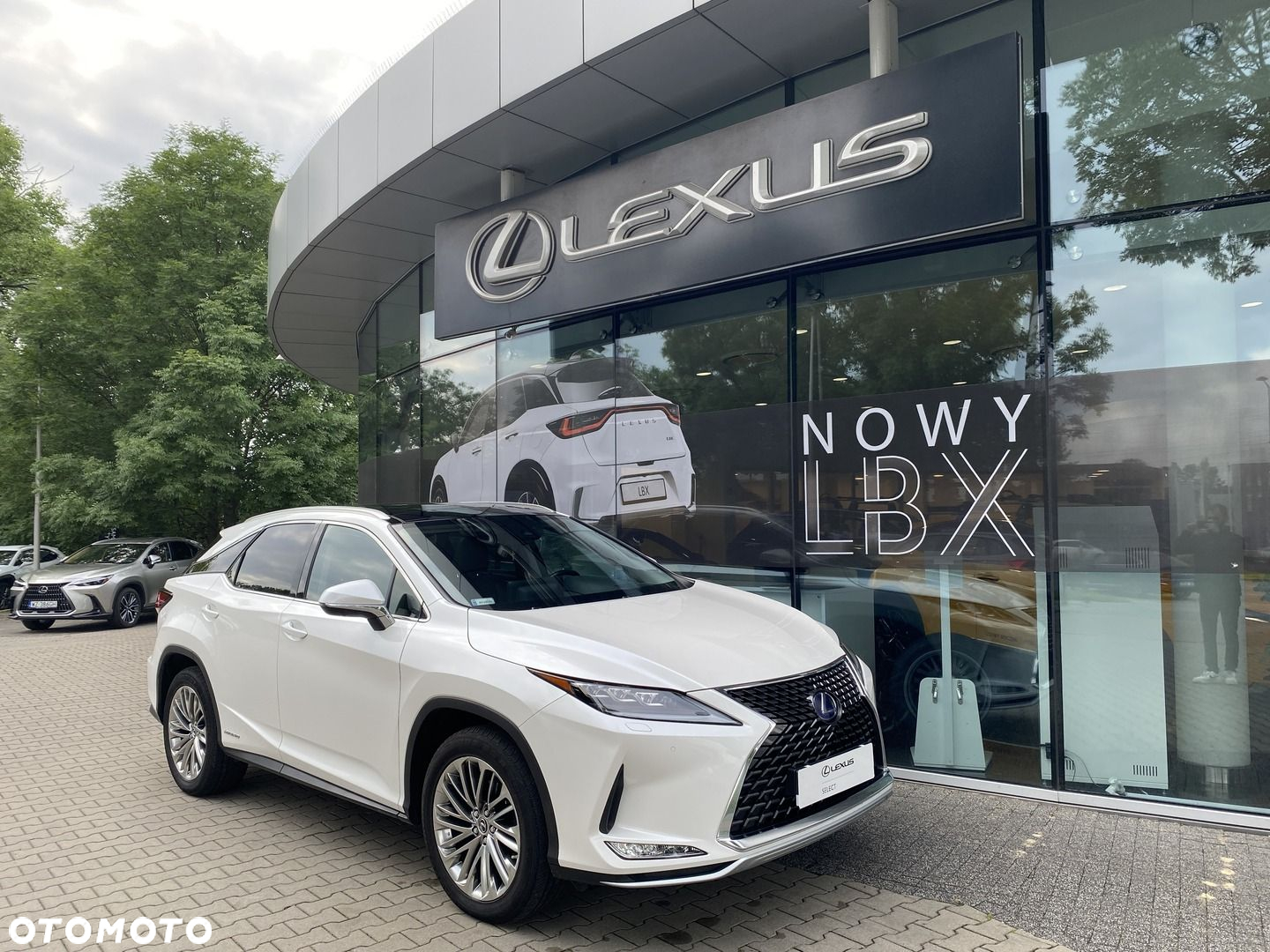 Lexus RX - 10