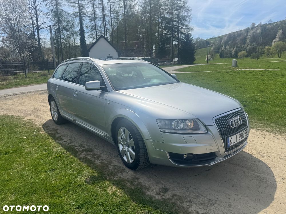 Audi A6 Allroad 3.0 TDI DPF Quattro Tiptr - 3