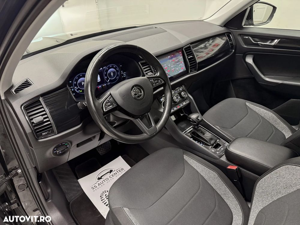 Skoda Kodiaq 1.5 TSI ACT DSG Drive 125 - 24