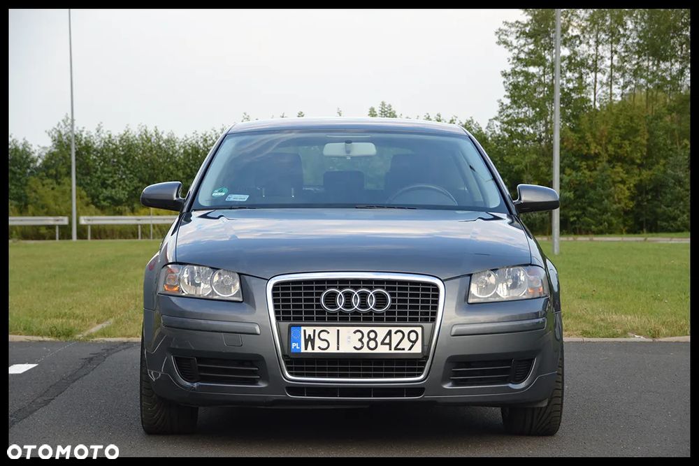 Audi A3 3-drzwiowe 1.9 TDI DPF S tronic Attraction - 26