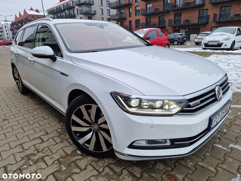 Volkswagen Passat - 2