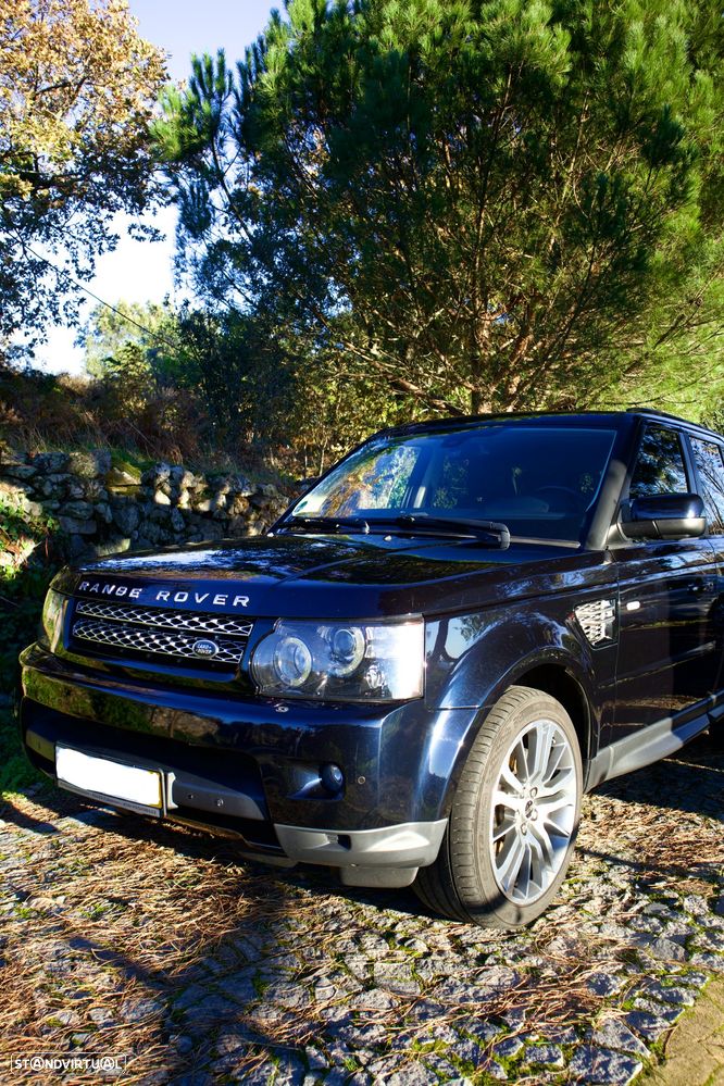 Land Rover Range Rover Sport - 7