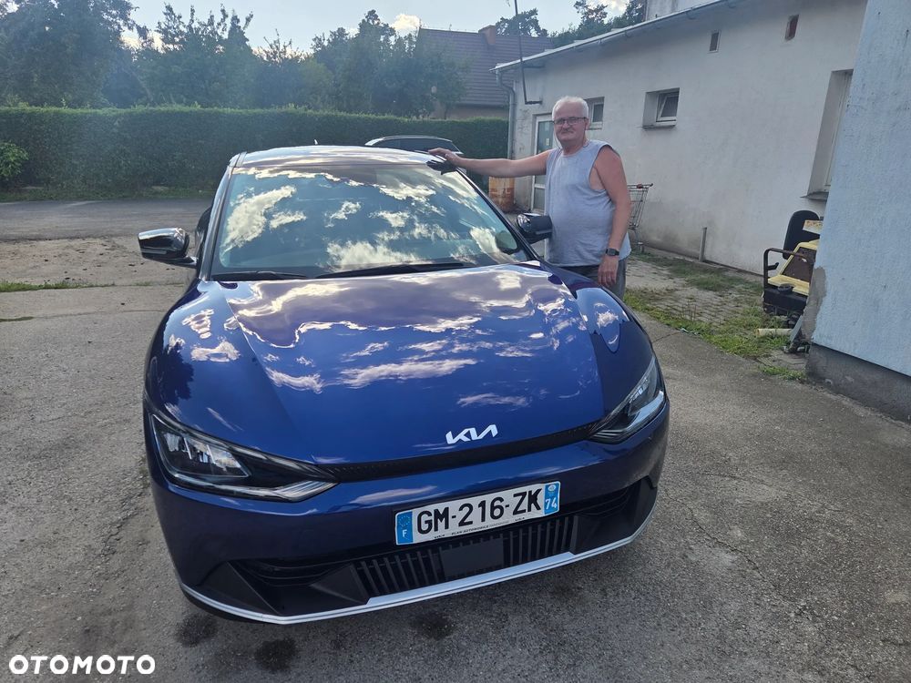 Kia EV6 77,4-kWh Business - 1